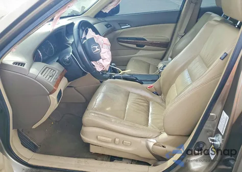 2009 Honda Accord Exl из США, поврежденный, VIN 1HGCP26839A135337